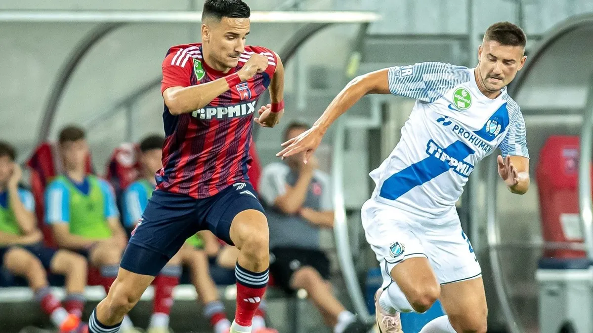 Egy gól döntött a Fehérvár és az MTK meccsén