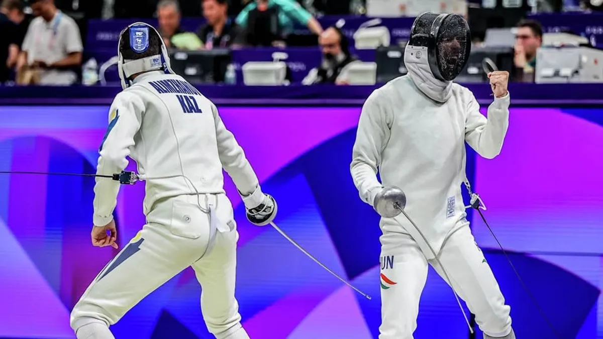 Fantasztikus vívással jutott olimpiai elődöntőbe a férfi párbajtőrcsapat