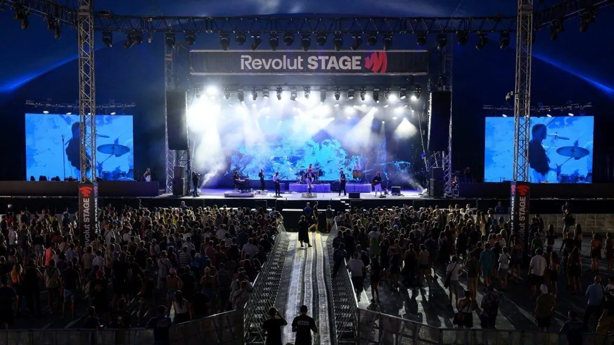 Ilyen volt a Sziget Fesztivál harmadik napja - képek