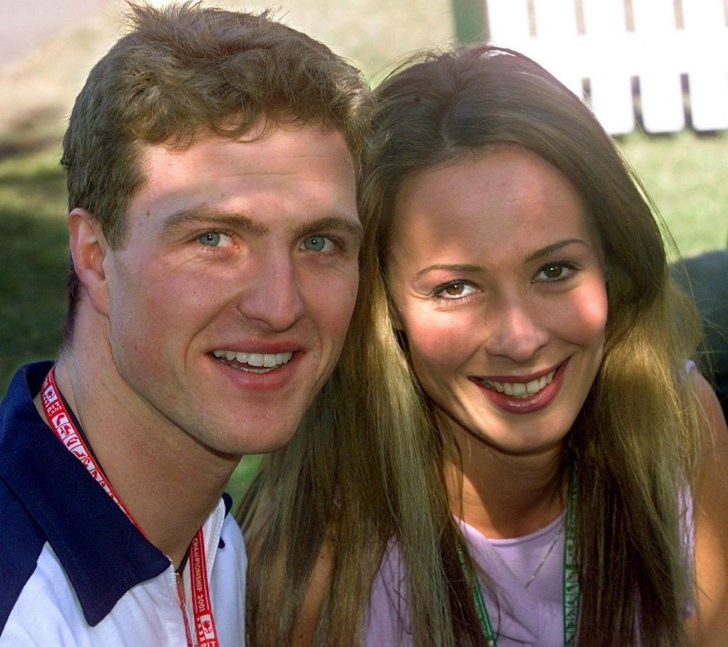 Ralf Schumacher, Cora Brinkmann, megszólalt