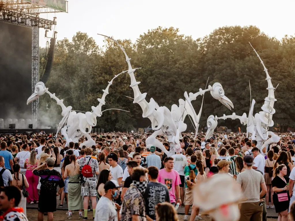 Sziget 2024, Sziget2024, Sziget Fesztivál, Sziget, Sziget Fesztivál 2024,  SzigetFesztivál2024, óbudai Hajógyári-sziget, Óbuda,  Hajógyári-sziget, 2024.08.11.