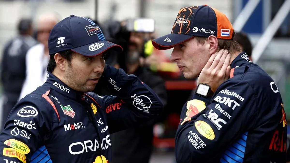 Komoly változást jelentette be a Red Bull Verstappen hazai nagydíja előtt
