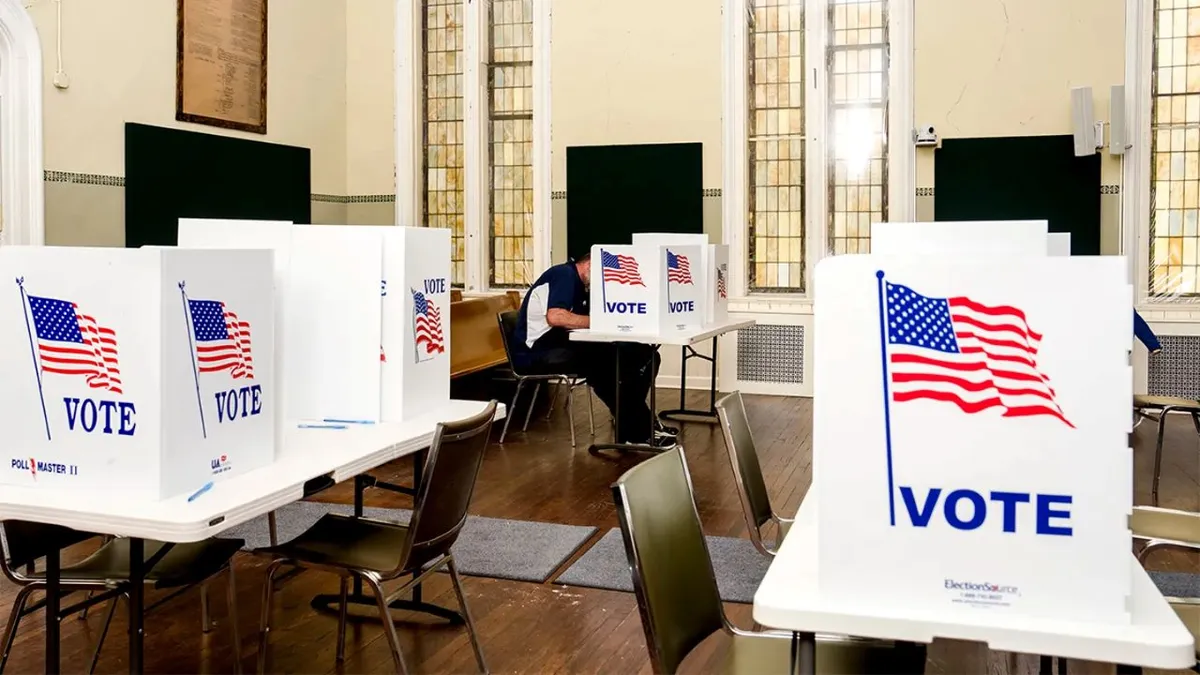 Az amerikaiak többsége már november előtt szavazhat