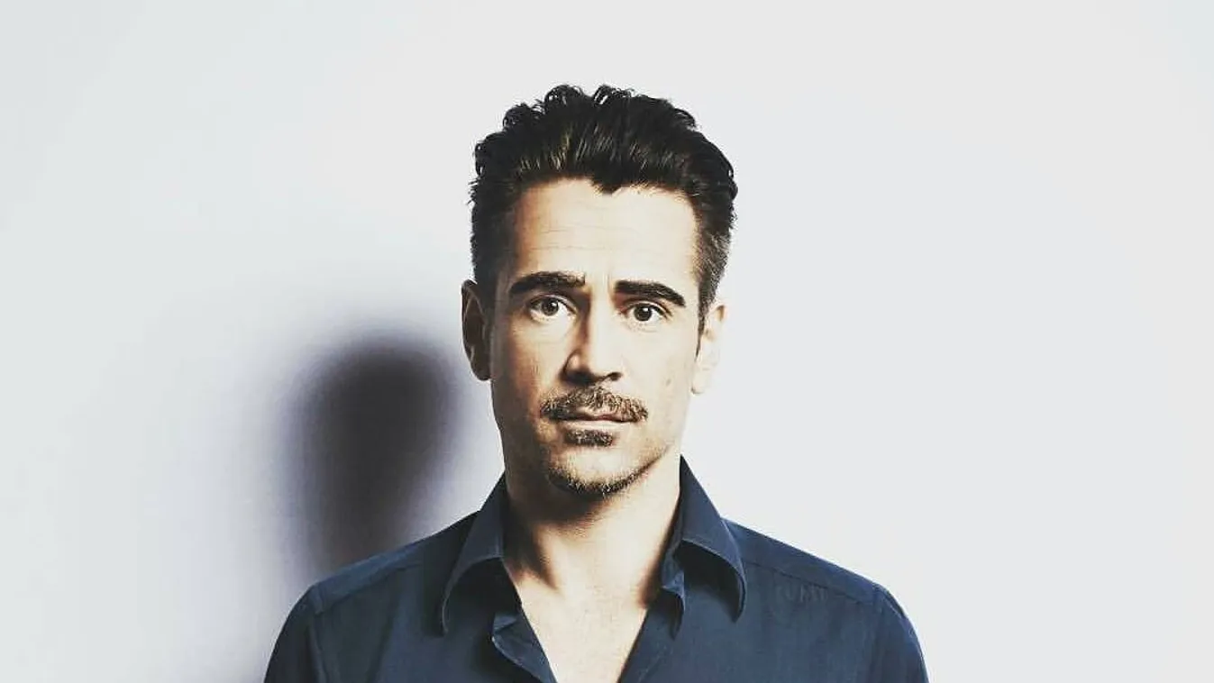 Colin Farrell