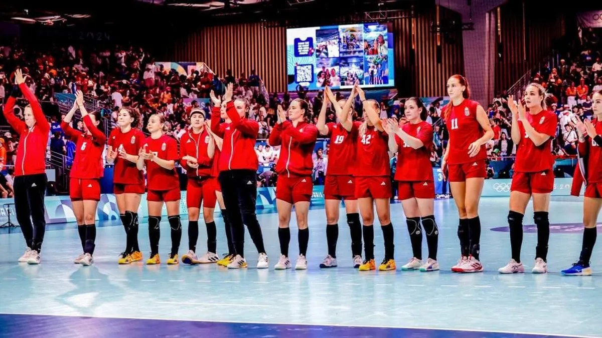 A női és férfi csapat olimpiai szereplése az ifjú tehetségekre is nagy hatással van