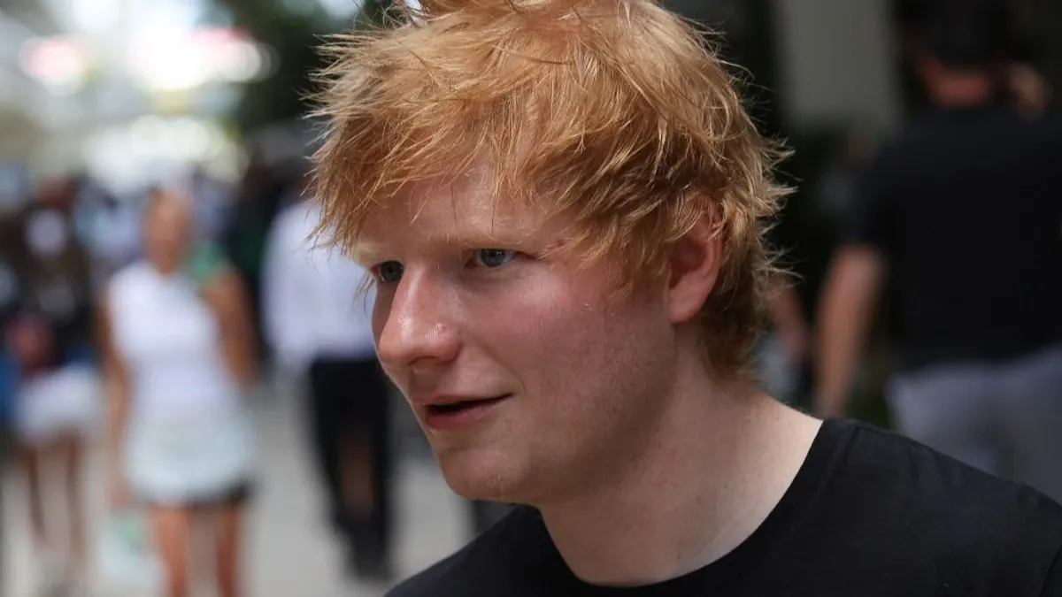 Ed Sheeran szomszédjai kiakadtak az énekes viselkedése miatt - videó