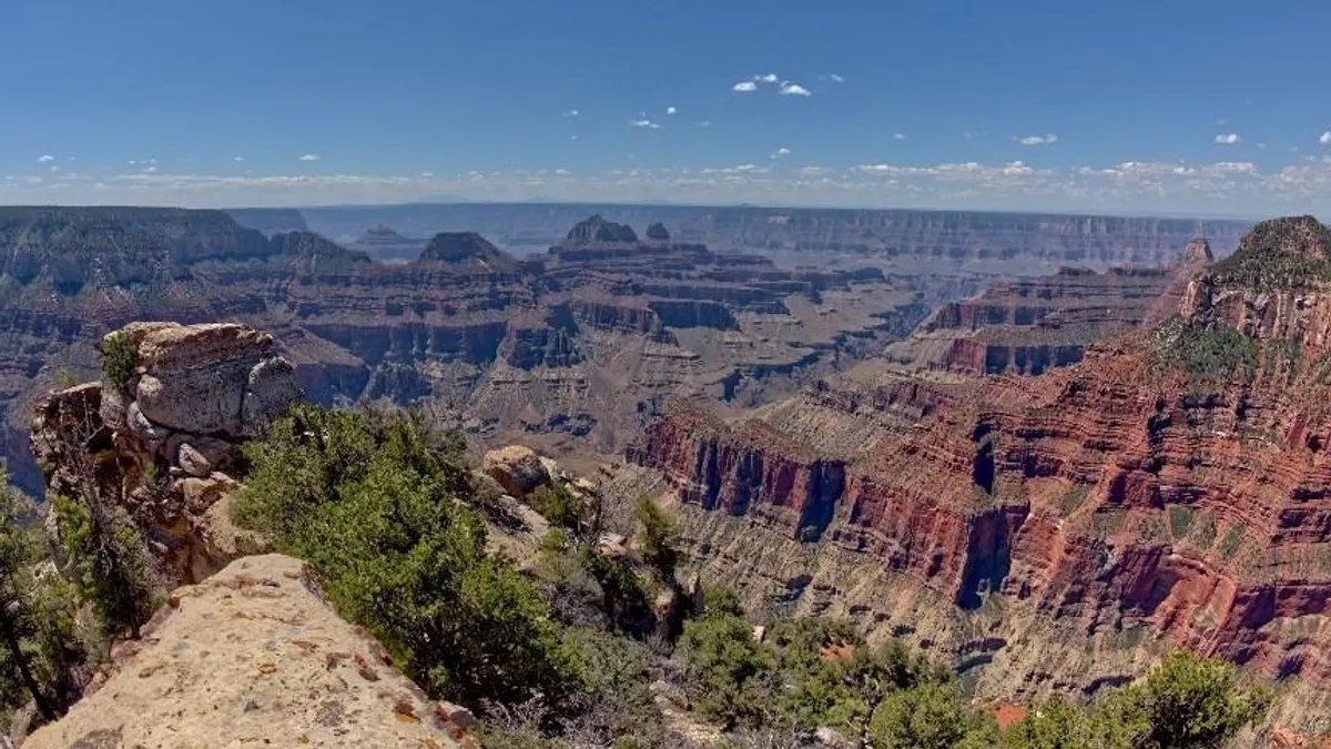 Meghibásodott a Grand Canyon vízvezetéke, így nem fogadnak turistákat a hotelek