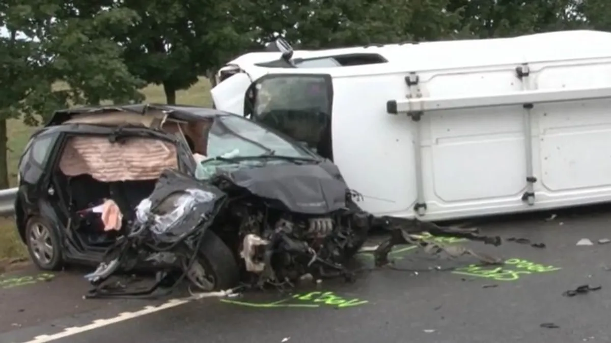 Nyolchónapos, fiatal kismama halt meg a mezőkövesdi balesetben - videó