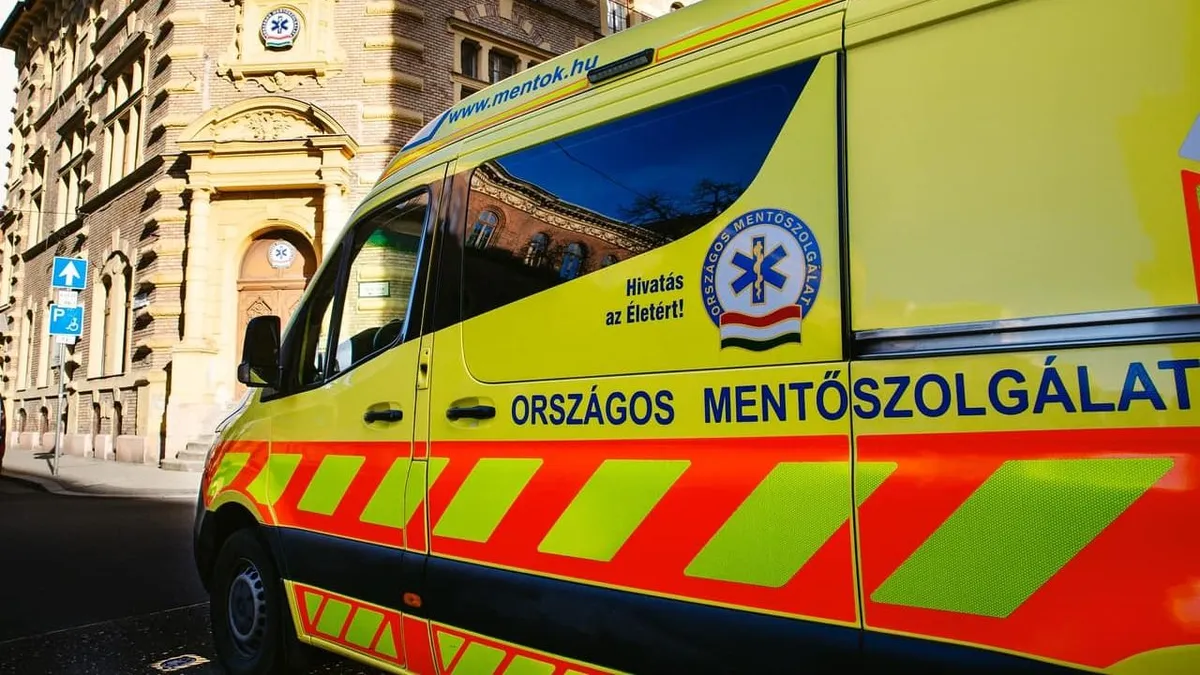 Tíz éves kislány mentette meg a nagyapja életét