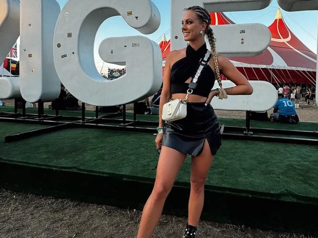 Sziget, Instagram, influenszer, celeb, fesztivál, 2024