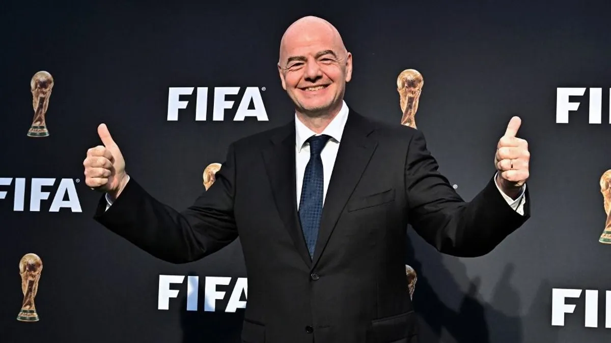 A FIFA eszetlen döntései miatt az angolok készek háborút indítani