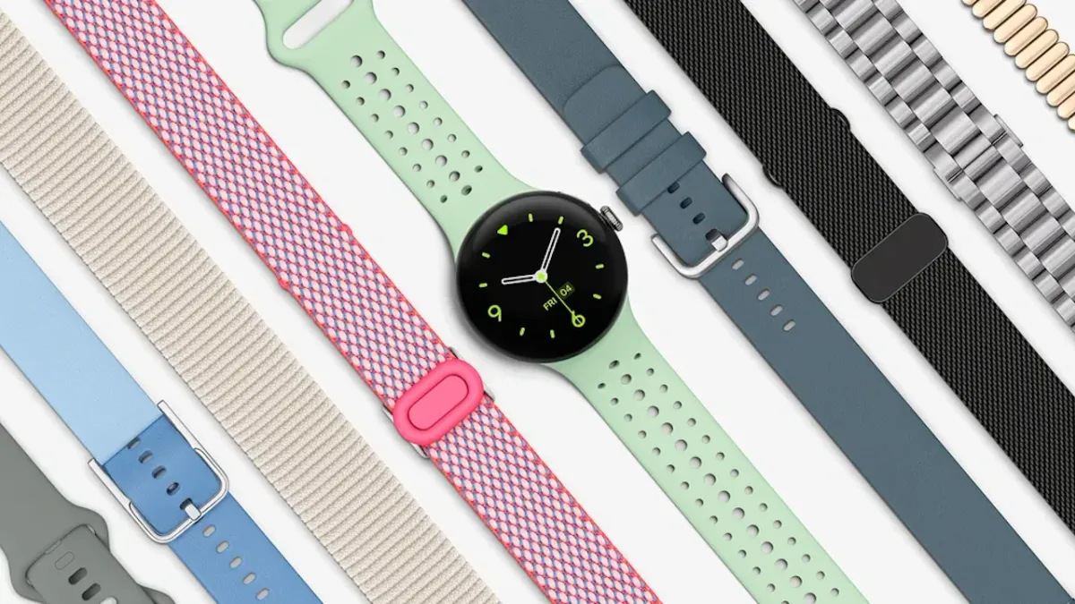 Javíthatatlan a Google Pixel Watch 3 okosóra