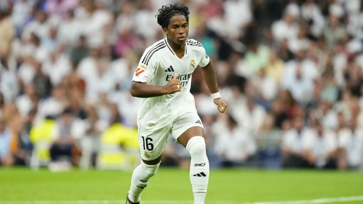 Góllal mutatkozott be a Real Madrid új csodagyereke