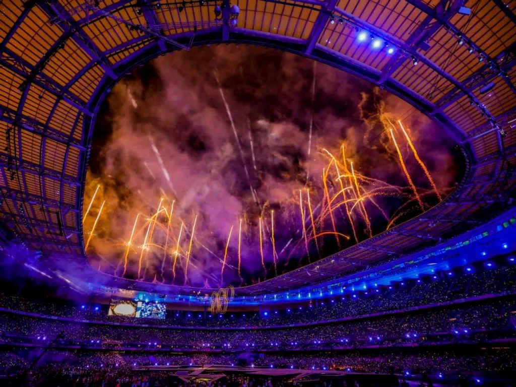 2024Párizsolimpia, 2024párizsiolimpia, Olimpia2024, OlimpiaPárizs, Párizs2024, 2024 Paris olympic games, záróünnepség,