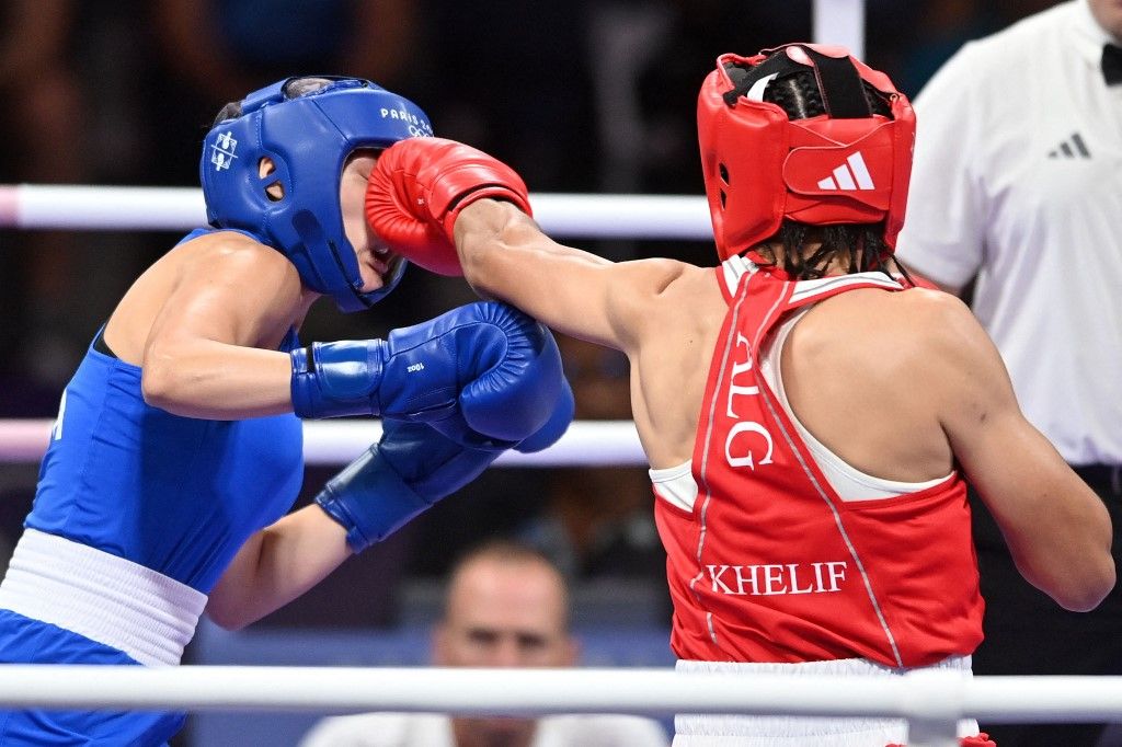 Boxing - Olympic Games Paris 2024: Day 6