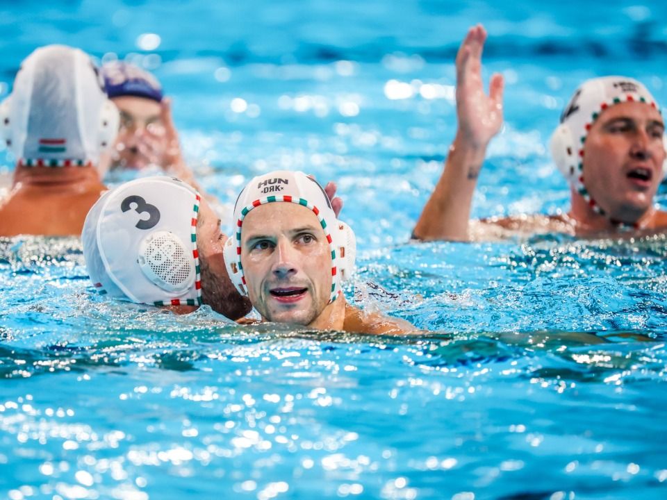 vízilabda, magyar férfi vízilabda-válogatott, olimpia