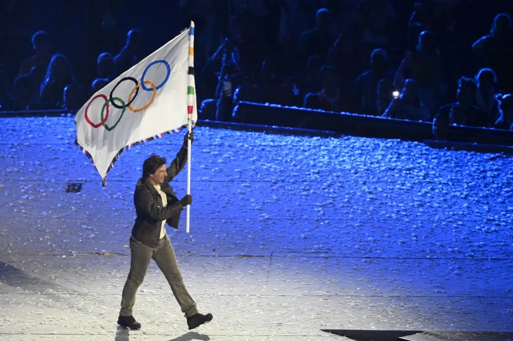 OLYMPIC GAMES - PARIS 2024 - CLOSING CEREMONY - 20240811