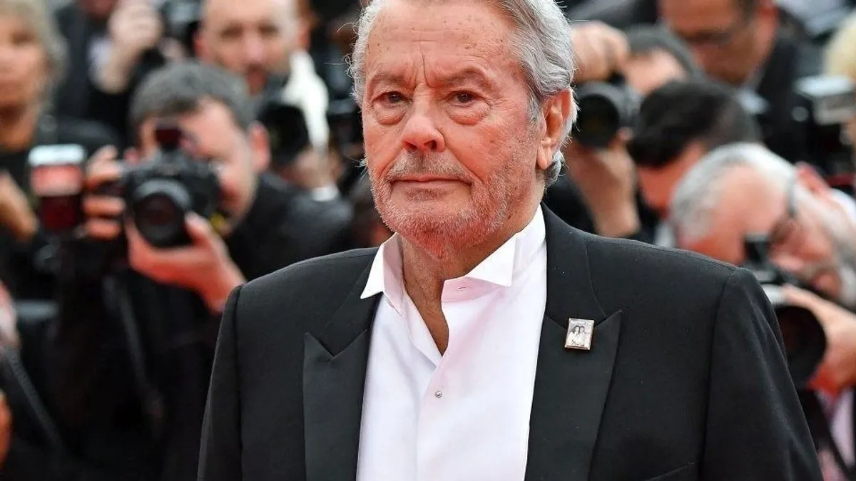 Megvan, mikor temetik Alain Delont