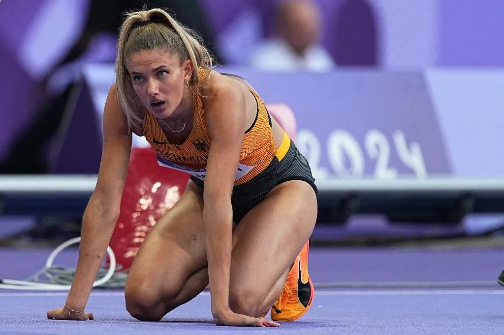 Paris 2024 - Athletics