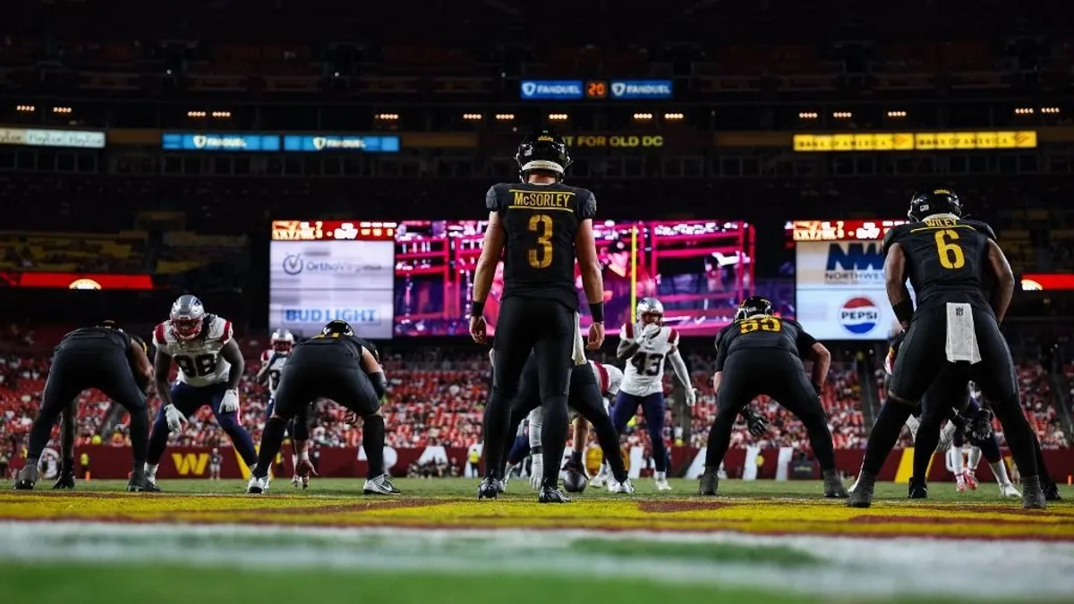 Dollármilliárdokkal uralja a világot az NFL