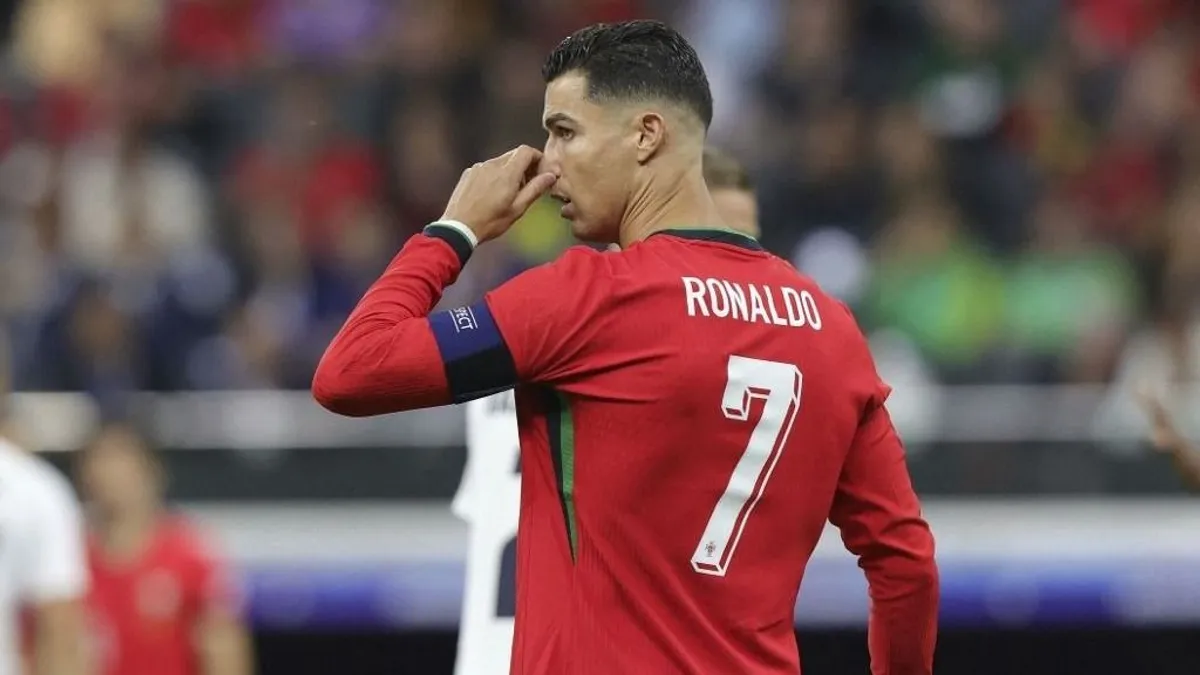 Cristiano Ronaldo ismét fontos feladatot kapott - fotó