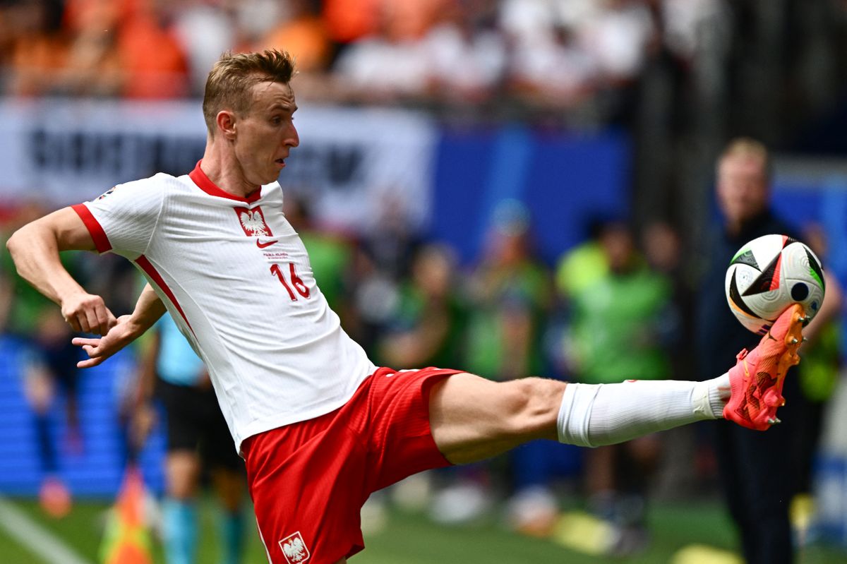 Football: UEFA Euro 2024 - 1st round day 1: Group D Poland v Netherlands