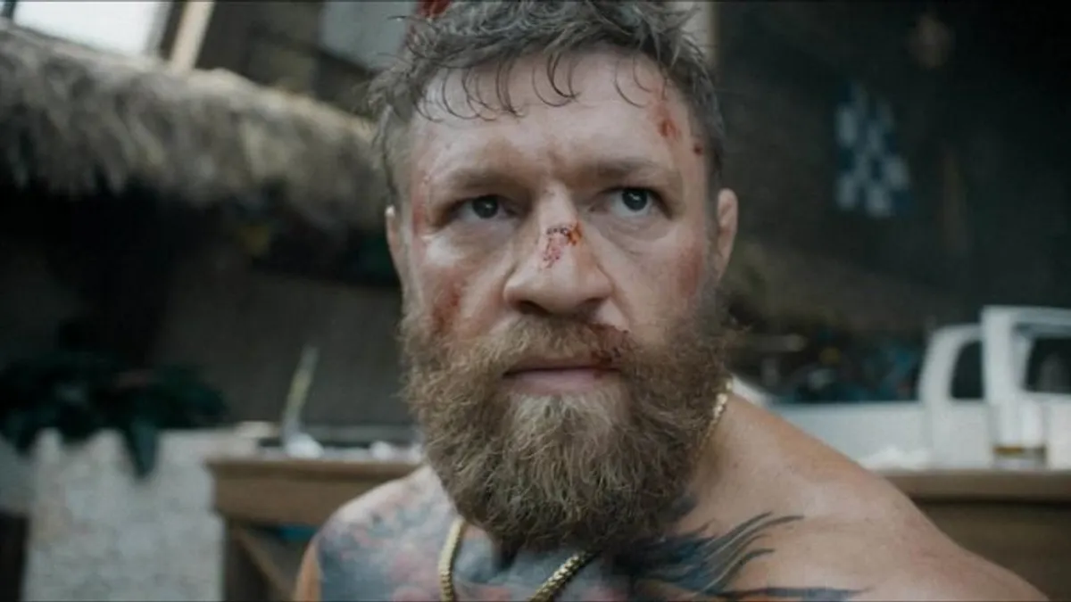Ismét életjelet adott magáról Conor McGregor - videó