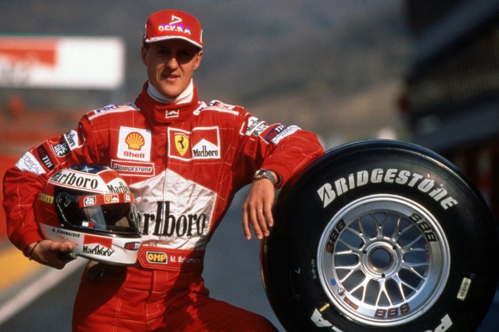 firo: Formula 1, season 1999 Sport, Motorsport, Formula 1, archive, archive pictures Team Team Ferrari (1996-2006) Michael Schumacher