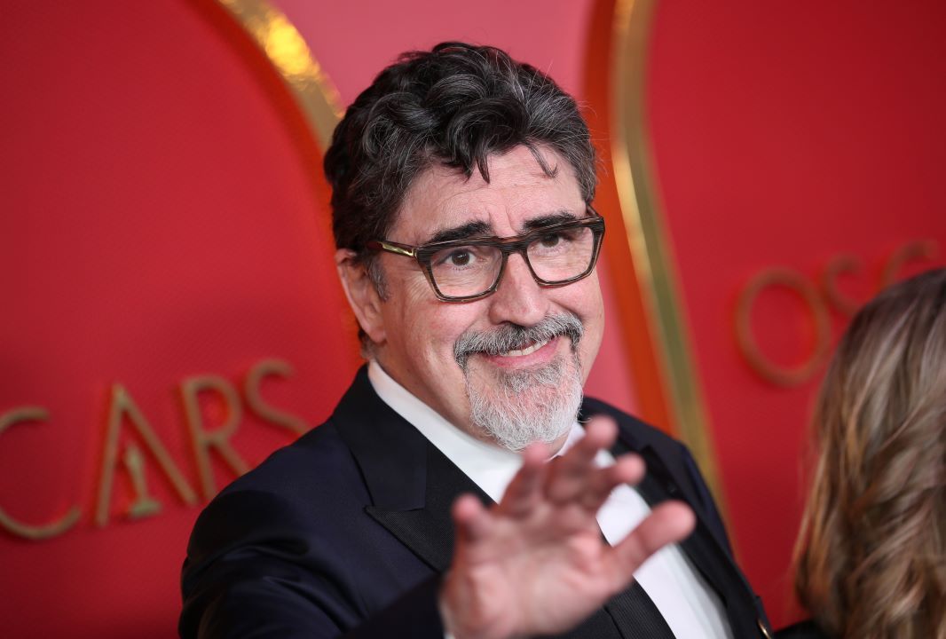 Alfred Molina