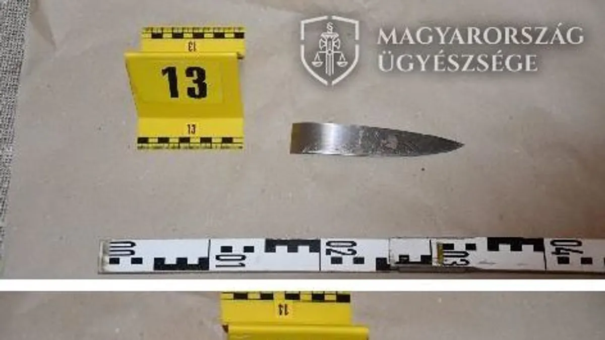 Halottnak tettette magát egy nyíregyházi nő, hogy túlélje a férje brutális támadását
