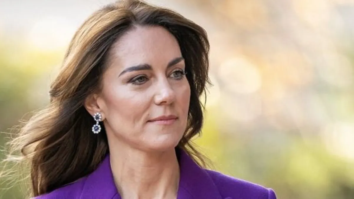 Váratlan döntést hozott a rákbeteg Katalin hercegné