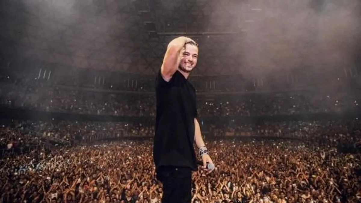 Kínos: leállt a világhírű DJ koncertje a Sziget Fesztiválon