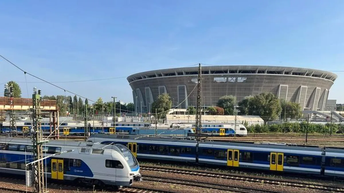Teljesen helyreállt a közlekedési rend a Keleti pályaudvaron