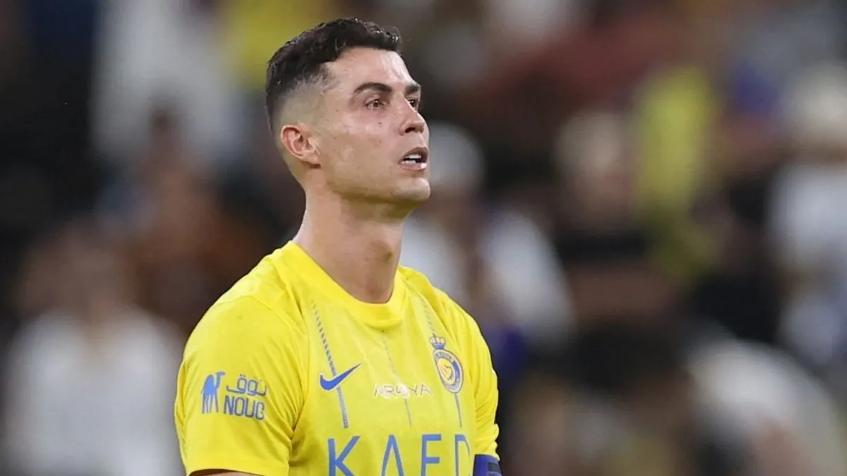 Cristiano Ronaldo elképesztő bejelentést tett a jövőjével kapcsolatban