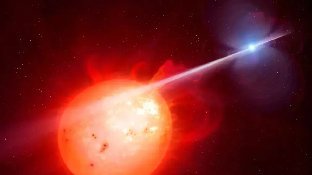 Több, mint 1.8 kilométer/óra sebességgel száguld keresztül galaxisunkon egy rejtélyes objektum – A tudósok tanácstalanok