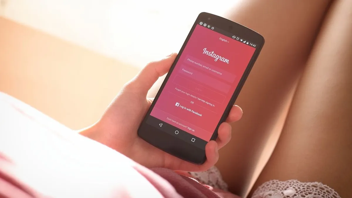Megijedt az Instagram, ezt üzenték Törökországnak