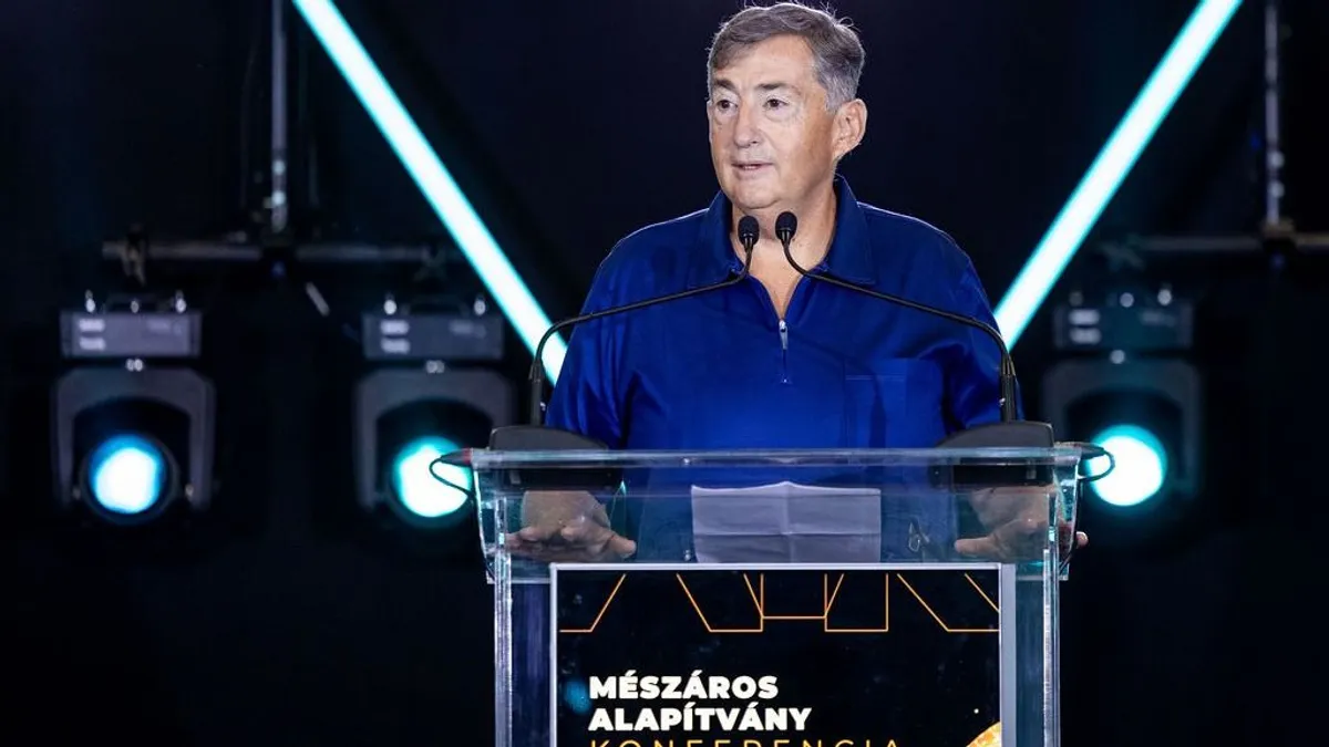 Kezdetét vette a VIII. Mészáros Alapítvány Konferencia