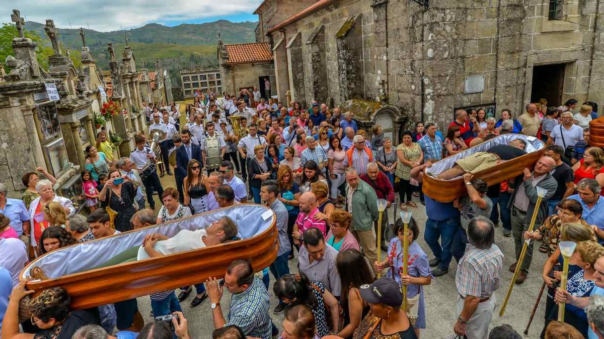 Santa,Marta,De,Ribeterme,-,Galicia,-07/29/18,-,The,Traditional