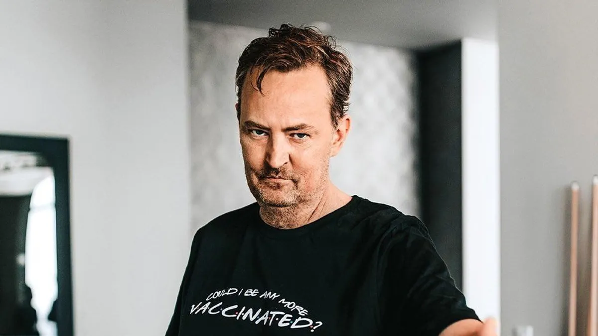 Matthew Perry 21-szer kapott drogot élete utolsó hetében