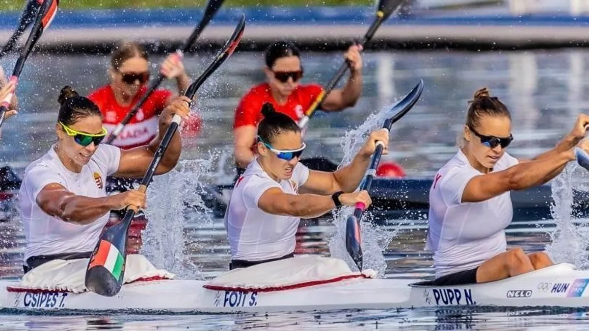 Újabb érmeket szerezhet a magyar küldöttség az olimpián