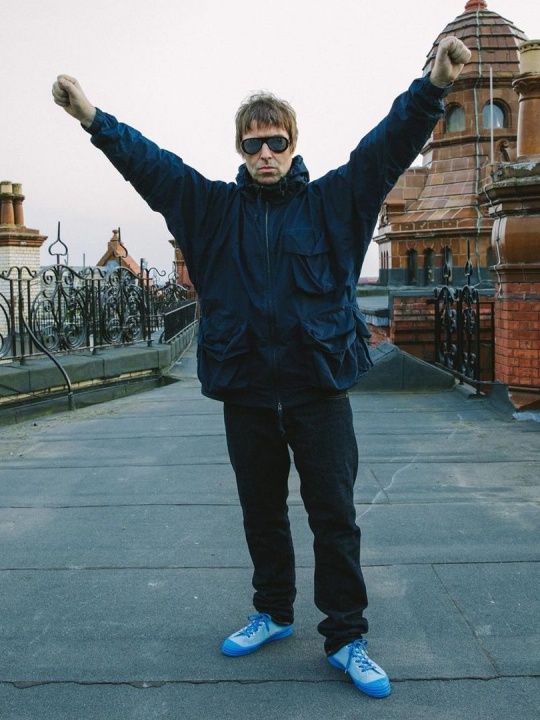 Liam Gallagher