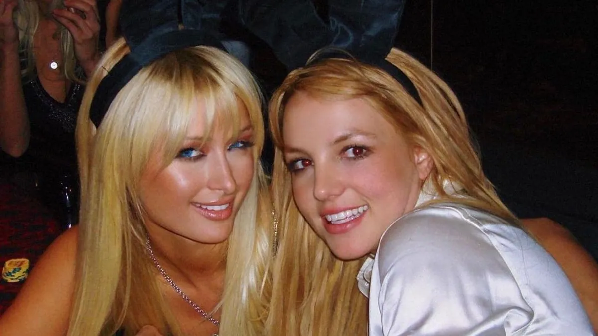 Paris Hilton kitálalt Britney Spearsről