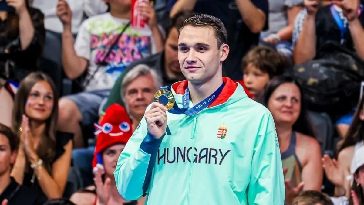 Itt van Milák Kristóf reakciója Hosszú Katinka levelére
