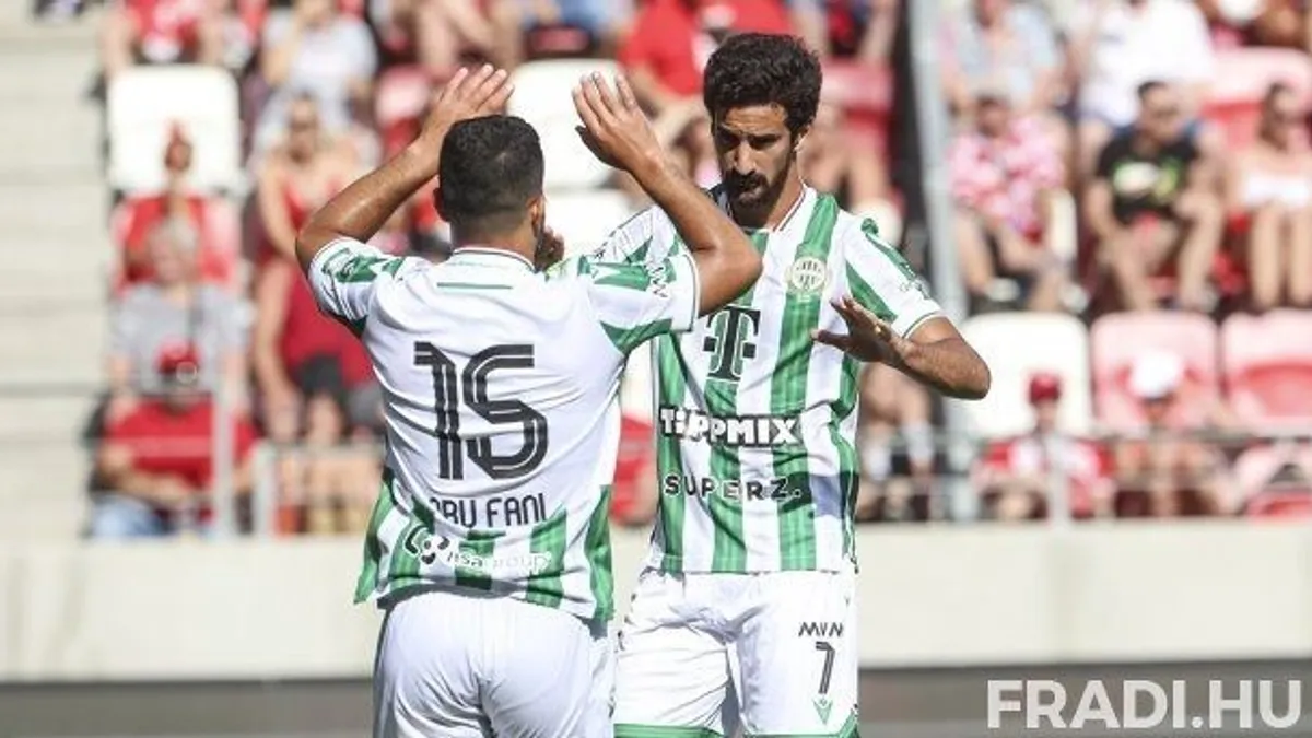 NB I: Diósgyőr-Ferencváros összefoglaló