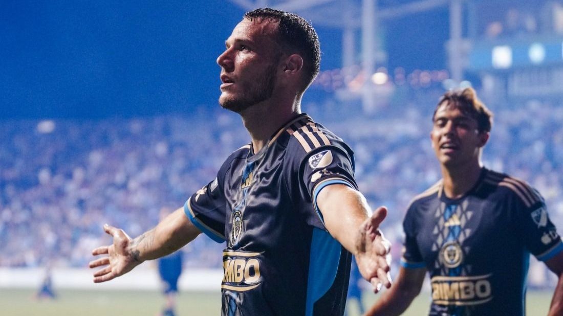 Gazdag Dániel, Philadelphia Union 