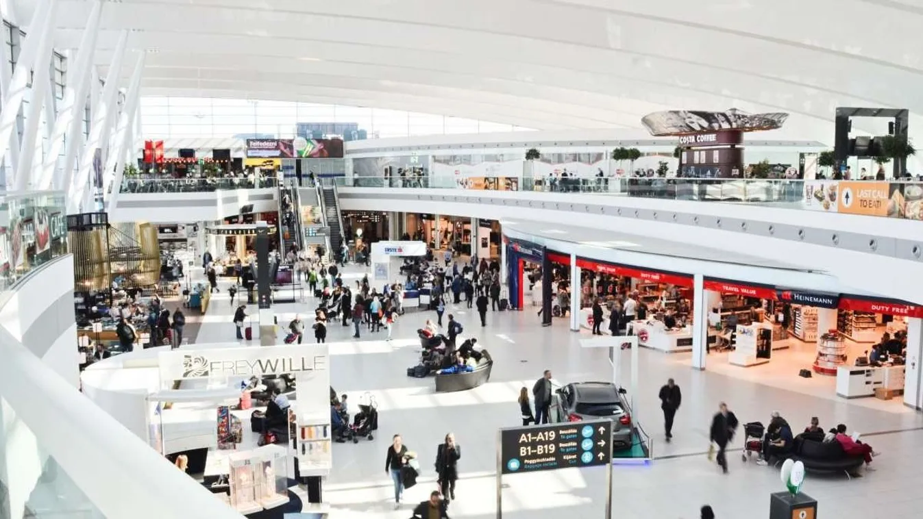 Budapest Airport