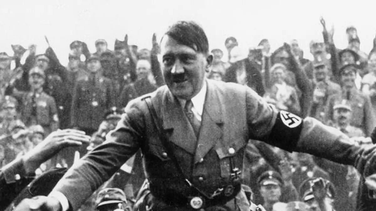 Feloldották a titkosítás alól: Kiderült, ez volt Adolf Hitler utolsó, apokaliptikus terve