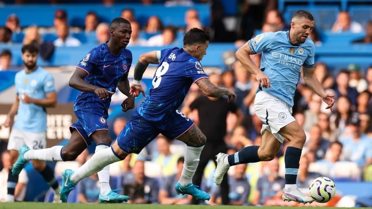 Megszólalt a Chelsea edzője az óriási keretről