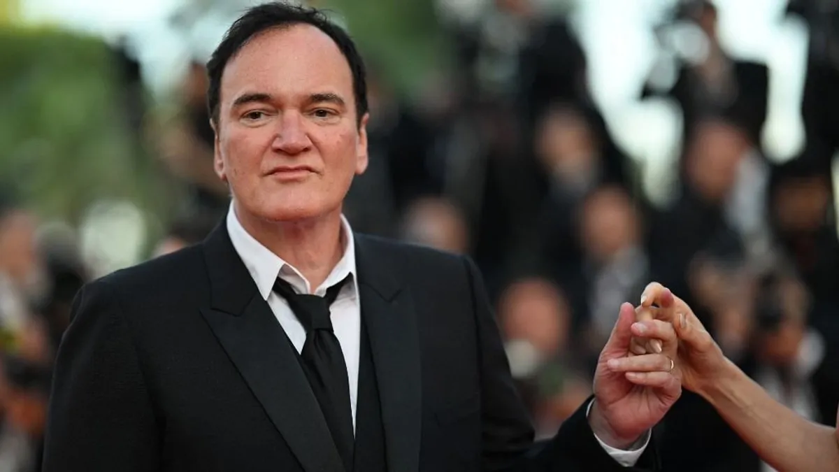 Quentin Tarantino megfejtette, hogy miért nem ad interjúkat Kamala Harris