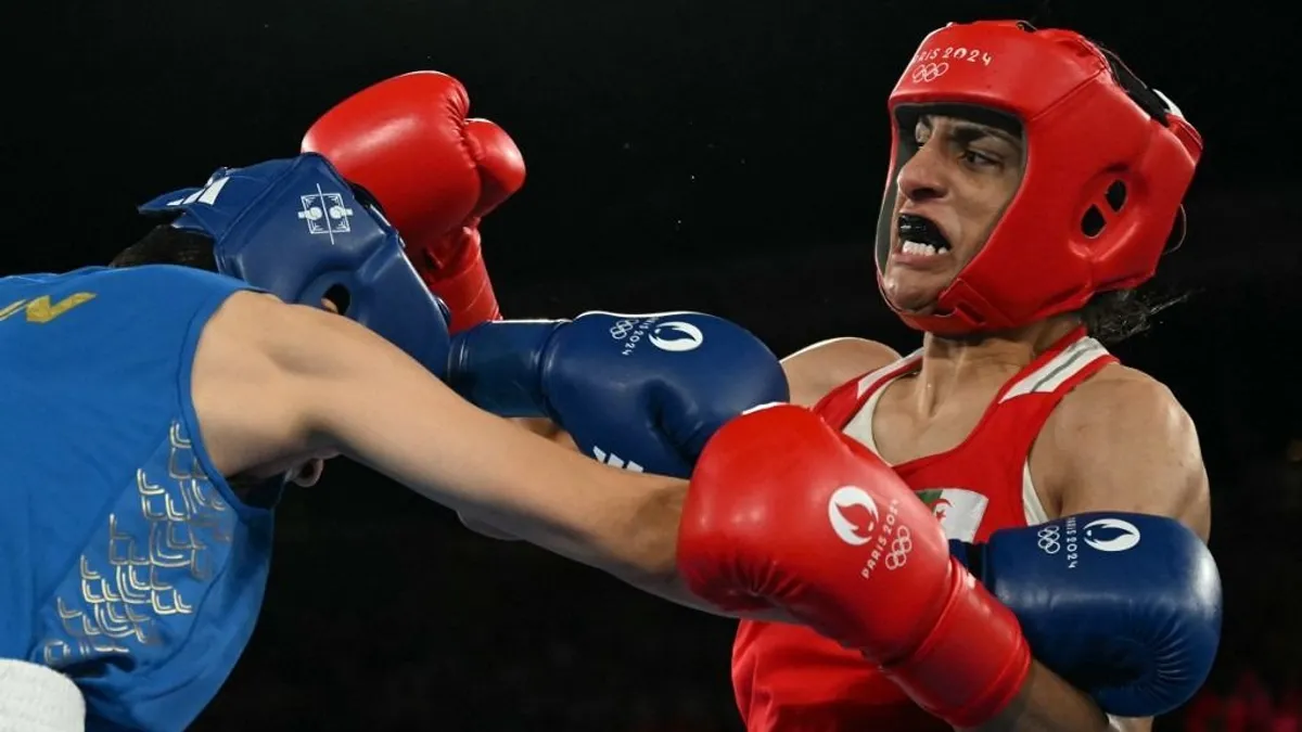 Mindent eldöntő bizonyíték mutatja: férfi bokszolók győztek a női mezőnyben a párizsi olimpián